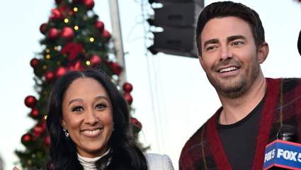 Hallmark Announces 3 New Countdown to Christmas Movies, Featuring Tamera Mowry-Housley, Jonathan Bennett & More