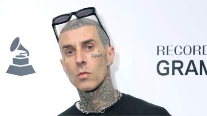 Travis Barker Makes Rare Comment About Ex Wife No One Knows About