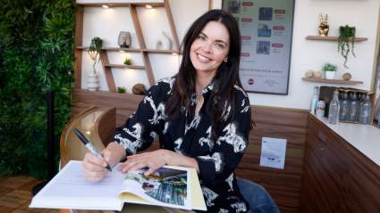 Food Network Star Katie Lee Biegel Set to Debut ‘Emotional and ‘Inspiring’ New TV Project