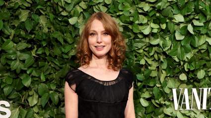 Hallmark Star Alicia Witt Reveals the Unusual Inspiration Behind Her New Album