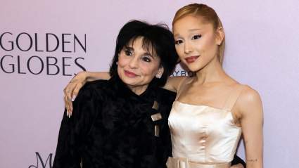 Ariana Grande’s Mom Shows Support to ‘Magnificent’ Singer After She Announces Break From Spotlight