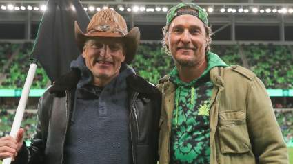 Matthew McConaughey Reveals Why He Won’t Take a DNA Test to Confirm Whether Woody Harrelson is His Brother