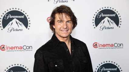 Tom Cruise Approaching Ex for Upcoming Project According to Report