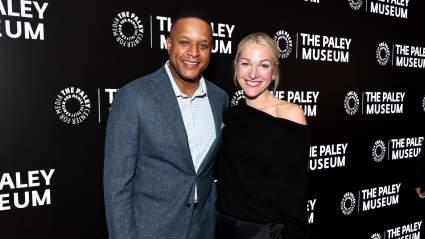 Craig Melvin Hilariously Interviews Wife Lindsay Czarniak: ‘Not Awkward At All’