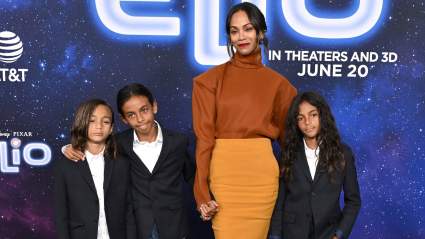 Everything to Know About Zoe Saldaña’s Three Children