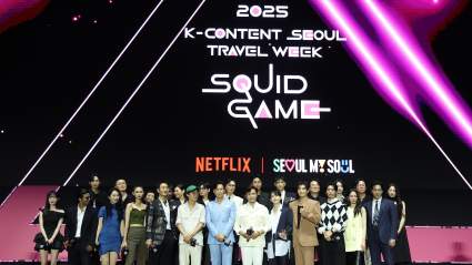 Netflix Cancels English-Language Spin-Off of Dystopian Korean Series