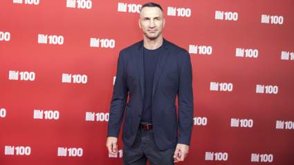 Who Is Wladimir Klitschko? Everything to Know About the Father of Hayden Panettiere’s Daughter