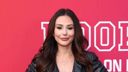 ‘Jersey Shore’s’ JWoww Stuns in Second Italian Wedding Ceremony