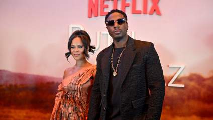 Serayah Reveals Why She Ended Her Engagement to Joey Badass