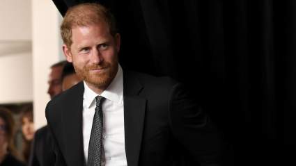 Prince Harry Steps Down From Charity as He Prepares to Move Back to the UK
