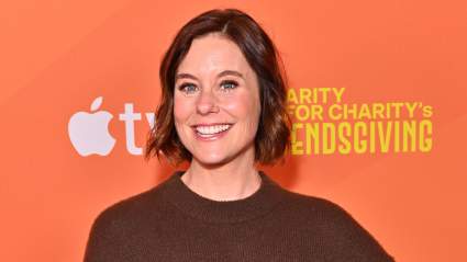 Ashley Williams On Her Heartfelt Hallmark Mission to Create a New Wave of Female Filmmakers