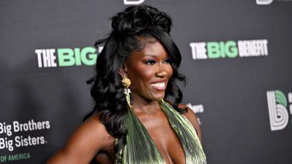 ‘RHOBH’ Star Bozoma Saint John Arrives In Ghana For Wedding To Keely Watson