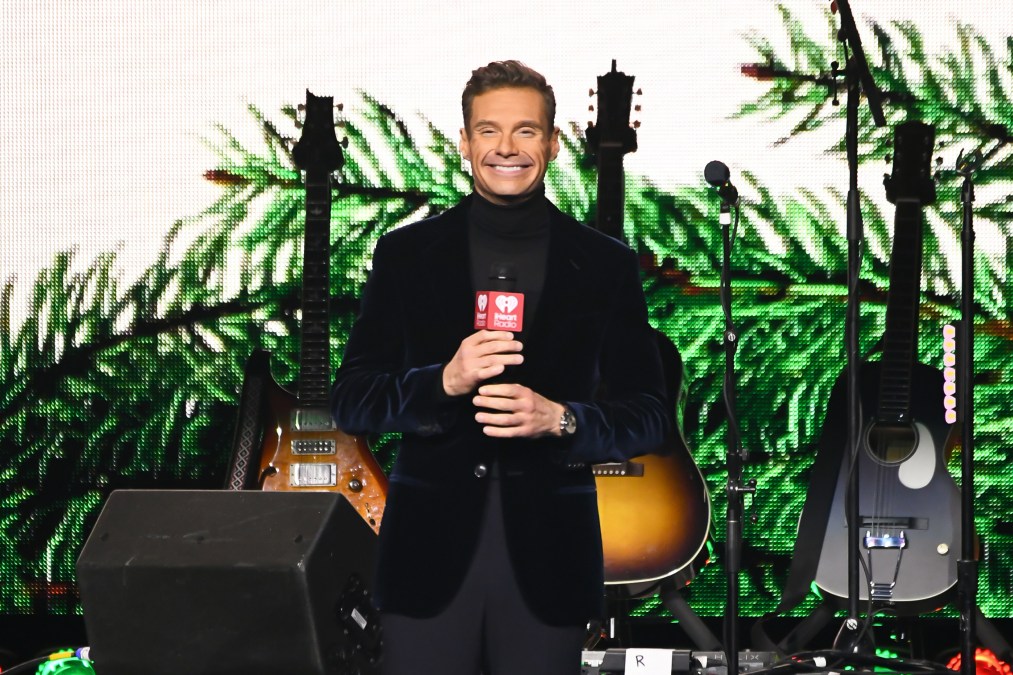 Ryan Seacrest