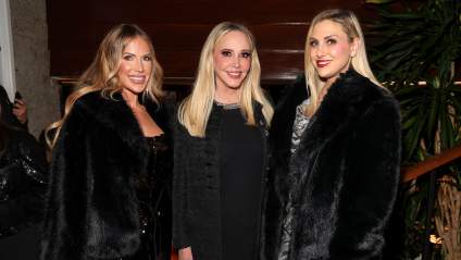 Gina Kirschenheiter Defends ‘RHOC’ Co-Star Shannon Beador After ‘Miserable’ Ex-Producer Claims