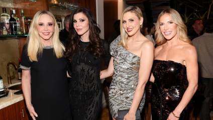 Heather Dubrow Says Jenn Pedranti Is ‘Different’ When the Cameras Aren’t Rolling