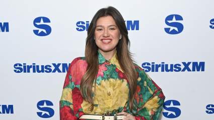 Kelly Clarkson Broke Up with the Same Guy Twice Because He Didn’t Get It the First Time