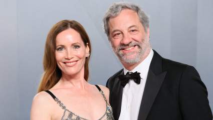 Leslie Mann Gets Refreshingly Honest About Her 29-Year Marriage to Judd Apatow