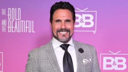 Don Diamont Shares Rare Details About His Past With Gloria Loring