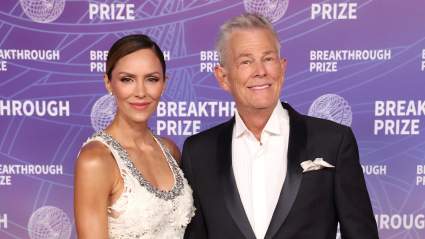 David Foster Stands Up to ‘Hurtful Lie’ That He Dissed Meghan Markle: ‘No Awkward Moment and Certainly No Snub’