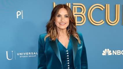 Mariska Hargitay Thought She Was ‘Getting Fired’ From ‘SVU’ When She Received Call to Host the Emmys