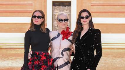 ‘The Devil Wears Prada 2’ Costumes Will Head To Christie’s For Charity Auction This September