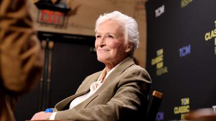 Glenn Close Puts Fans On High Alert With Emotional Video From Her Montana Home