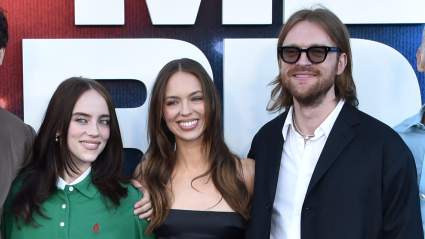 See Billie Eilish Officiate Brother Finneas’s Intimate Santa Barbara Wedding to Claudia Sulewski