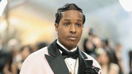 A$AP Rocky Swiftly Cancels Creative Collaboration After Designer Posts Their Private DM Online: ‘Best of Luck Buddy’