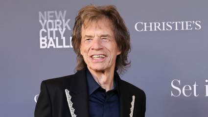 Mick Jagger Dances the Night Away Weeks After Celebrating 83rd Birthday