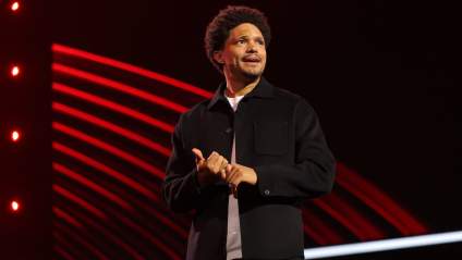 Trevor Noah Reveals the Unexpected Messages He Gets Because of Tracee Ellis Ross