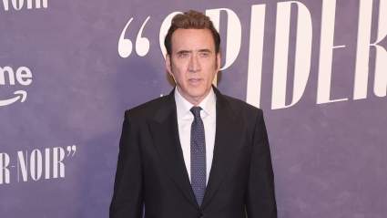 Watch: First Look at Nicolas Cage as NFL Legend in Prime Video Biopic