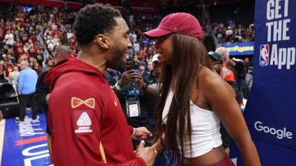 Coco Jones and Donovan Mitchell Are Married!