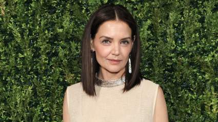 Katie Holmes Glows During Latest Date Night With New Boyfriend