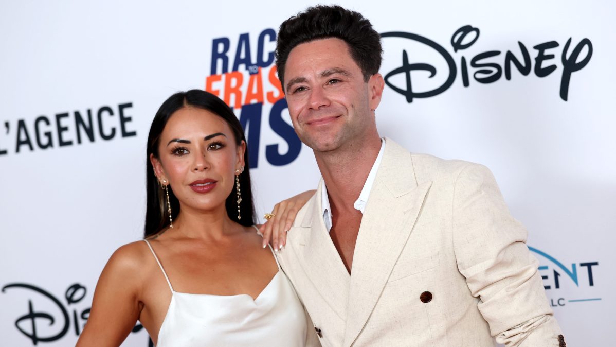 Janel Parrish, Sasha Farber