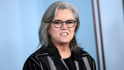 Rosie O’Donnell Gets Honest About Her New Life Away From the U.S.
