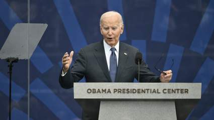 Hunter Biden Shares a Personal Update About His Father