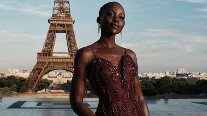 Lupita Nyong’o Turned ‘The Odyssey’ Press Tour Into a Royal Fashion Story