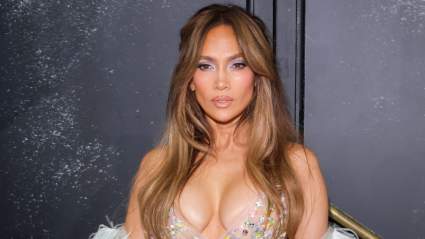 Jennifer Lopez Adds an Unexpected Detail to Her Latest Gym Look