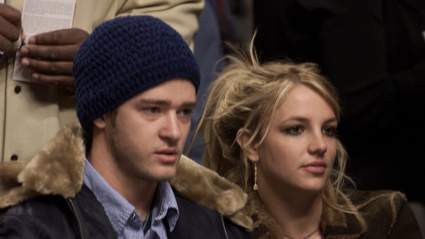 Music Video Director Spills On Justin Timberlake, Britney Spears Break-Up Text