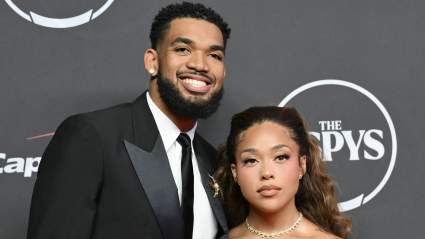 The Special Knicks Connection Throughout Karl-Anthony Towns’ Wedding