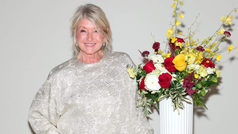 Martha Stewart