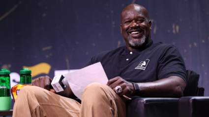 Shaquille O’Neal Reveals the Year That Changed Everything