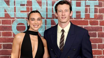 Dua Lipa Reveals Wedding Advice She Followed For ‘Magical’ Wedding Day