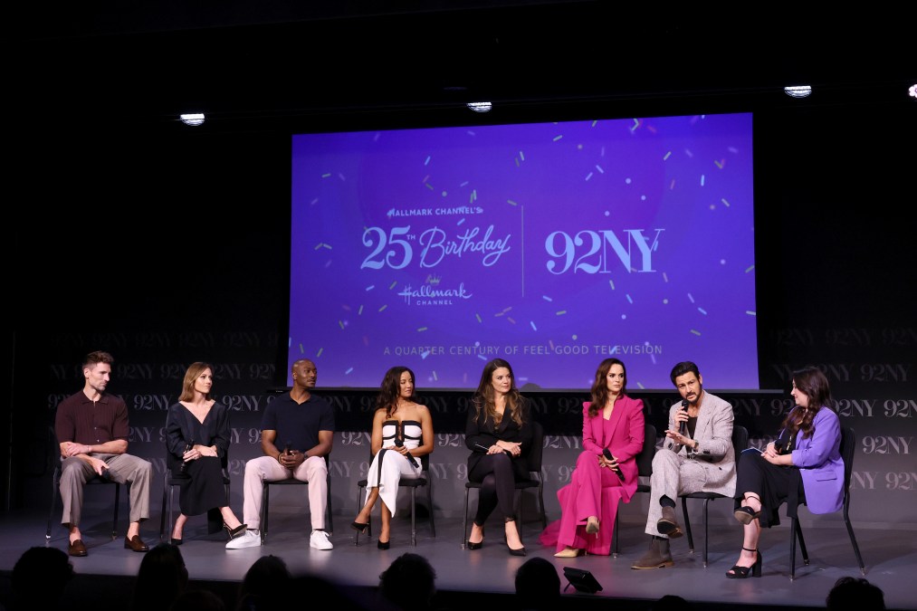 Hallmark Channel&rsquo;s 25th Birthday: A Quarter Century of Feel-Good Television event