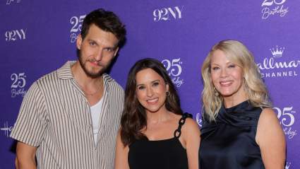Lacey Chabert and Co-Stars Reveal the Hilarious Number of Suitcases They Took to Film ‘Paris Is Always a Good Idea’