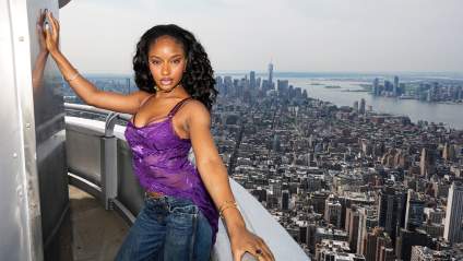 Ayra Starr Surprises London Fans Ahead of Major Festival Performance