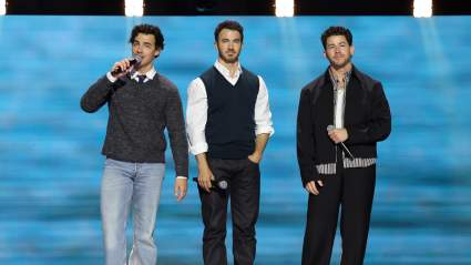 The Jonas Brothers Take ‘The Burning Up Tour: All Over Again’ Across North America