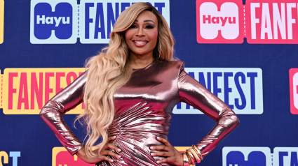 Cynthia Bailey Reveals Awkward First Encounter With Vicki Gunvalson