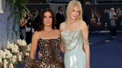 Nicole Kidman Launches Official TikTok Account with Super Glam ‘Practical Magic 2’ Look
