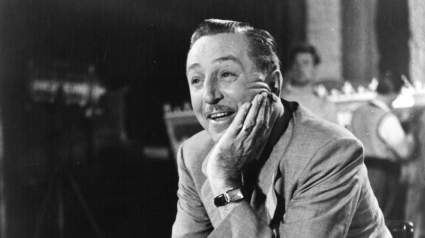 Walt Disney’s Granddaughter On Sneaking Onto ‘Mary Poppins’ Set